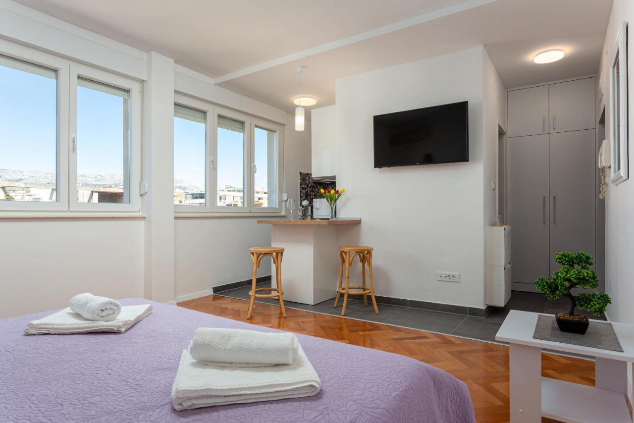 Botan Apartment Split Dış mekan fotoğraf