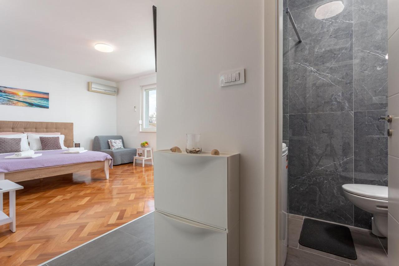 Botan Apartment Split Dış mekan fotoğraf