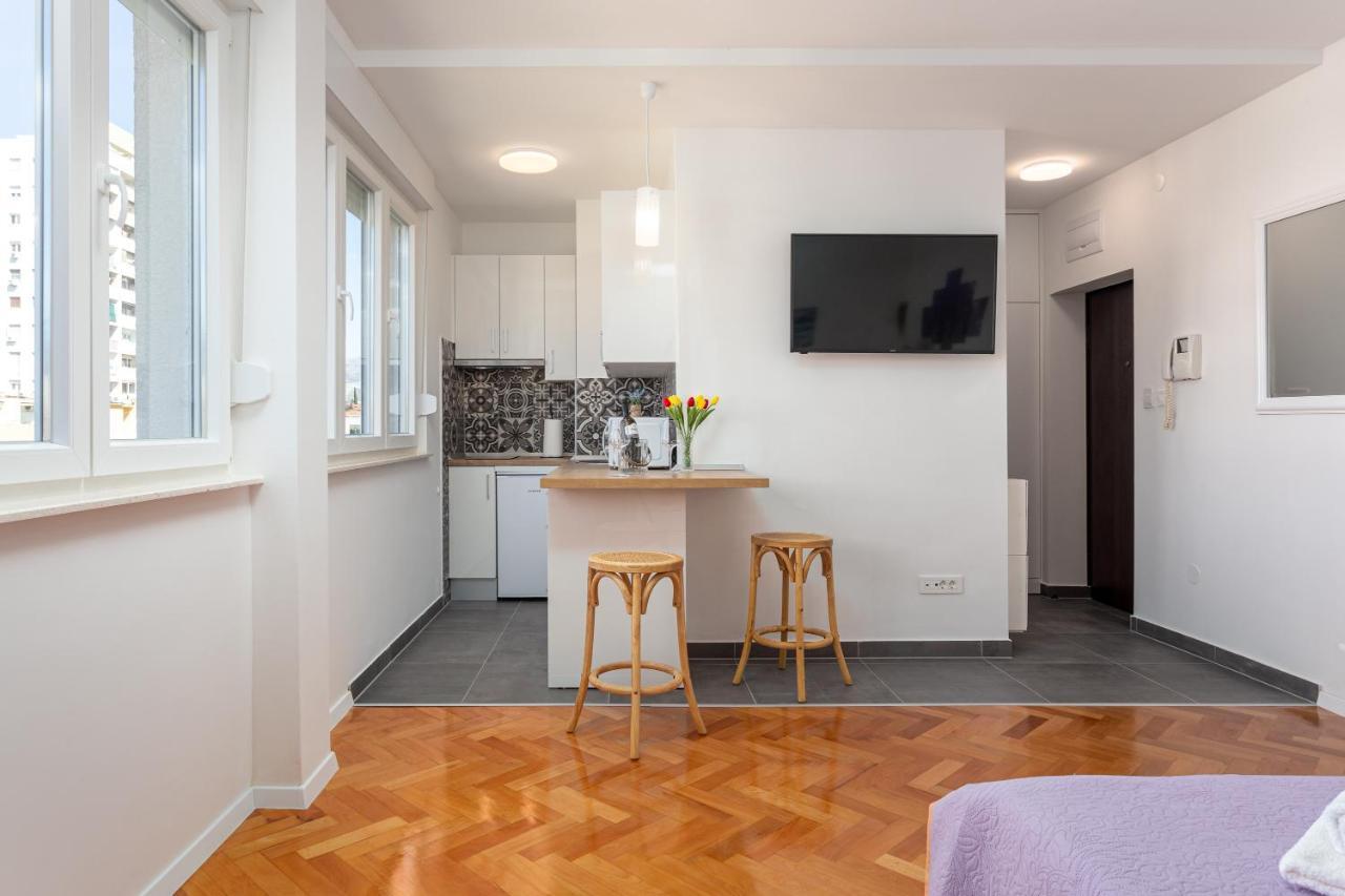 Botan Apartment Split Dış mekan fotoğraf