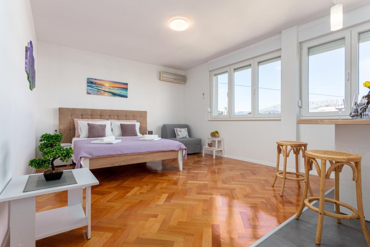 Botan Apartment Split Dış mekan fotoğraf