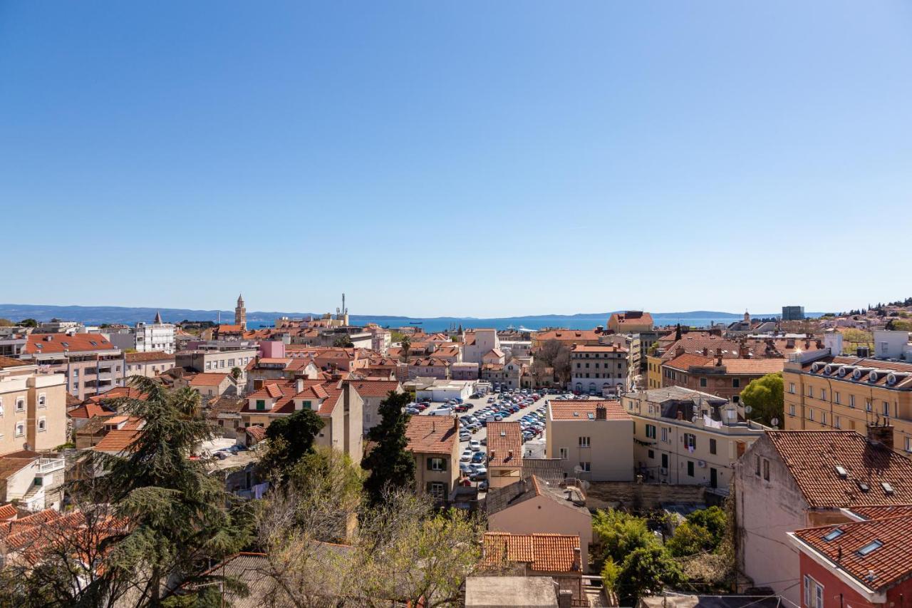 Botan Apartment Split Dış mekan fotoğraf